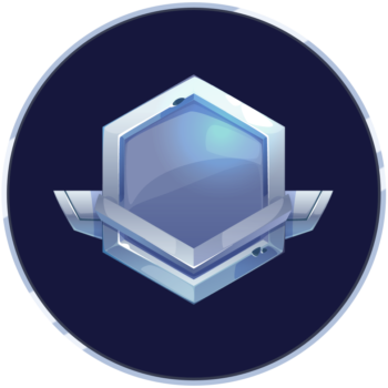 Rank 04 Blue