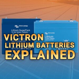 Lithium Battery options for Victron Systems - Bluepower.pro - Victron Online Social Community Forum